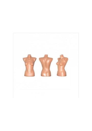 Rafburada Rafburada Bay-Bayan Tors Manken, Prova,Teşhir,Vitrin Mankeni.