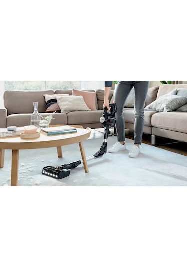 Bosch BCS711EXT Dikey Şarjlı Süpürge
