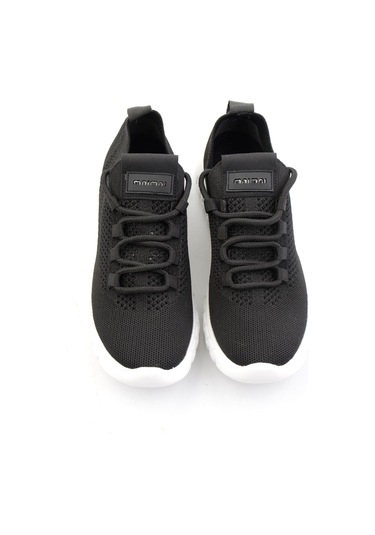 Bambi Siyah Kadın Sneaker K01725030182