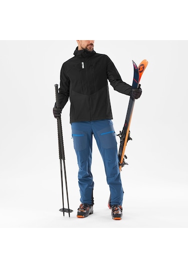 Millet Whıte Softshell Erkek Ceket Mıv9905 N0247 Siyah
