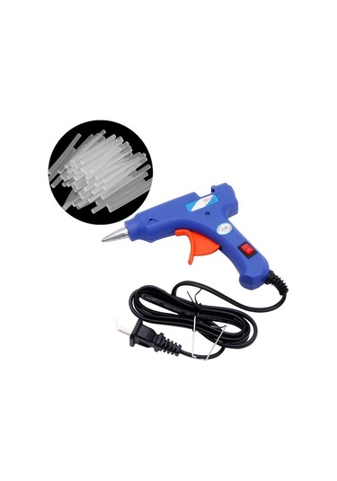 Venturemart Sıcak Temiz Eritme Yapıştırıcı Çubuklar Glue Gun Için