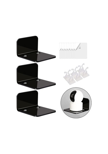 Suntek Akrilik Yüzer Raflar Koleksiyon Bitkileri Için Üst