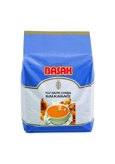 Başak Balkabağı Çorba 3 KG