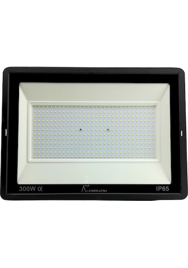 300w Beyaz Işık Led Projektör