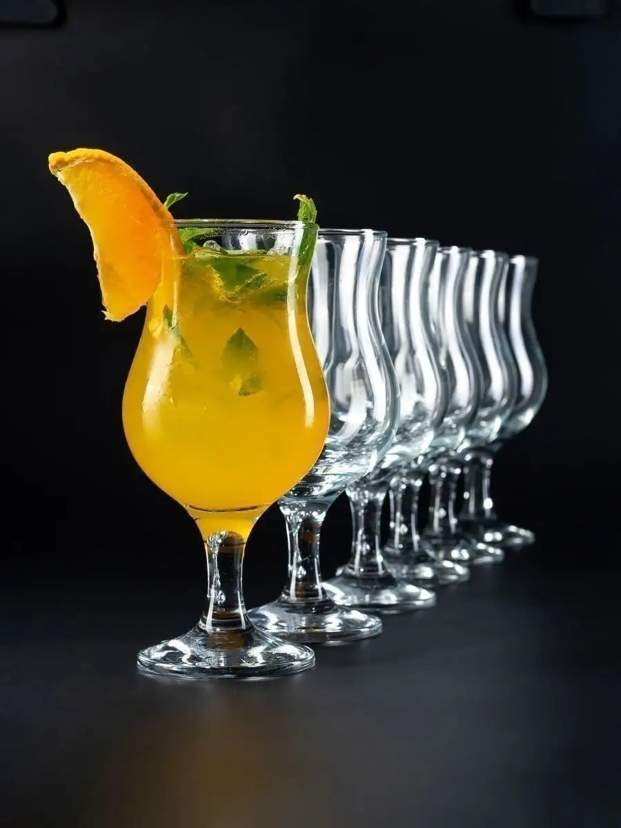 Pasabahce Kokteyl Bardakları 6 Adet 380 Ml 38948784 Beyaz