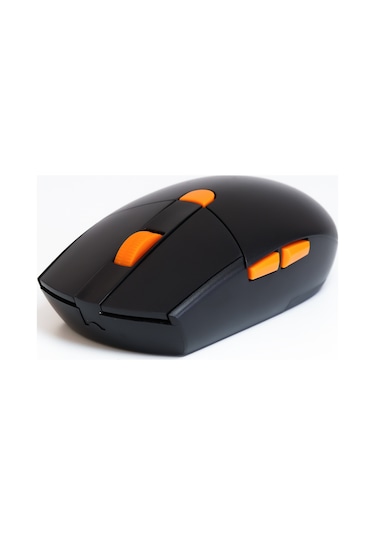 Trilogic Desktech KBW707 Multimedya Kablosuz Q Klavye Mouse Set