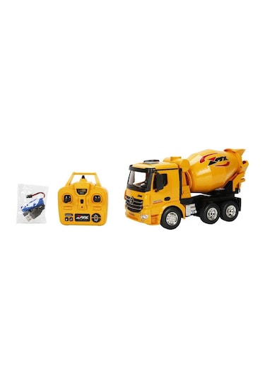 S00005084 Rst-r/c İş Mak.1/18 Bet.miks 3.7vusb-sun Çok Renkli