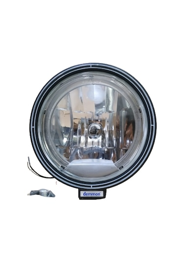 Demmon 24v Sis Lambası Angel Ledli Rallye 3000 Yuvarlak (delici) N11.5294