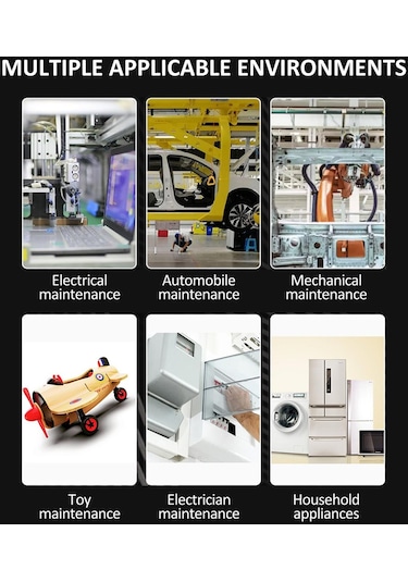 Penggong Yalıtımlı Tornavida Seti 1000v Yalıtımlı Elektrikçi Tornavida 4 Yıldızlı
