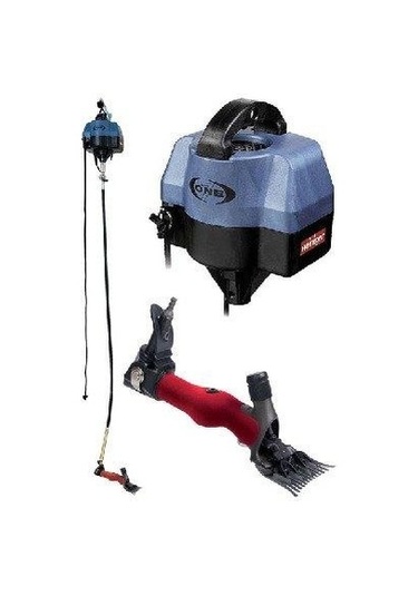 Heiniger One Şaftlı Koyun Kırkma Kırpma Makinası 300w İsviçre Malı