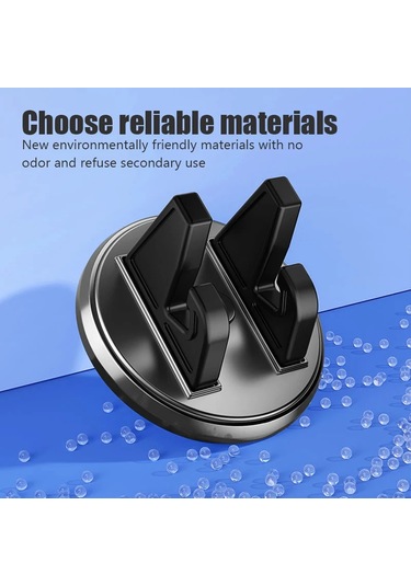 Liangmei 360 Derece Dönen Araç Telefonu Tutucu Dashboard Tutucu