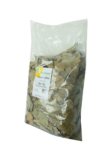 Doğan Baharatçılık Doğal Avakado Yaprağı 1 KG