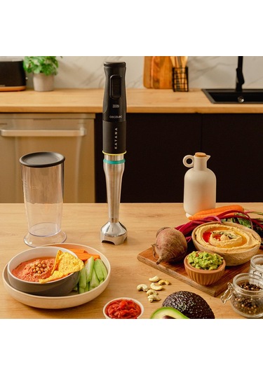 Cecotec Katana 15 Totaldestroy Jar B 1500 W El Blender