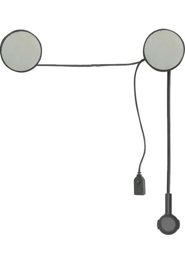 Dancemonkey Motosiklet Kulaklığı Kask İçi Global Cbtx Bluetooth Xf