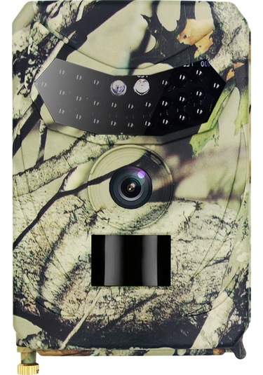 Pr100 20mp Hd 1080p Kızılötesi Avcılık Kamerası Çok Renkli