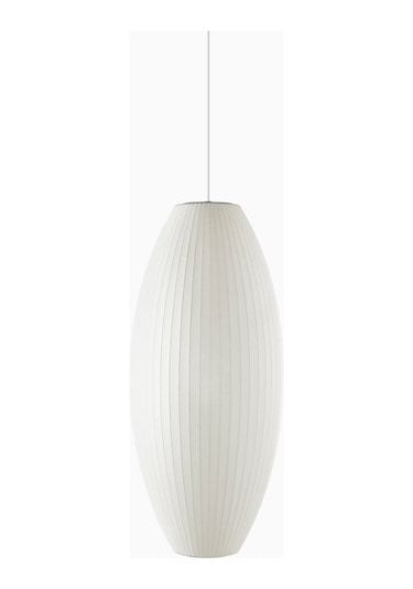 Qdec Japon İpek Avize Puro 50 Cm Beyaz