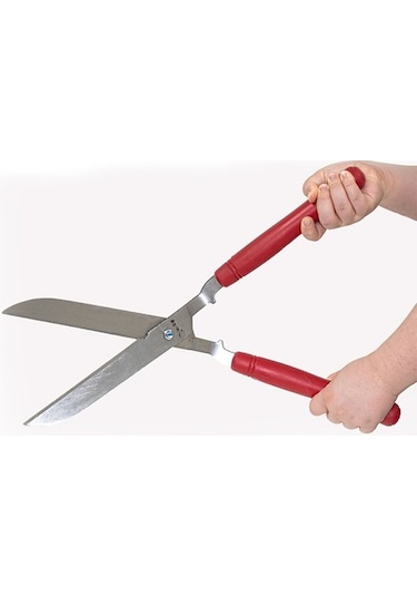 Çim Biçme Makası Öz-İş Özel Yerli Çelik 950 Gr