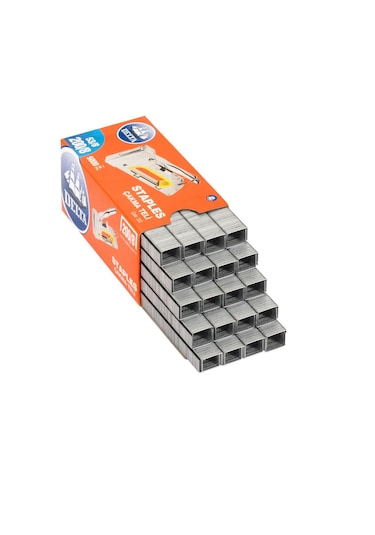 Delta Çakma Zımba Teli 53-8/200-8 200 Serisi 5000 Adet