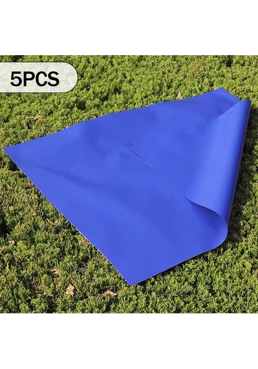 Suntek 5 Adet Arı Kovanı Örtüsü Yağmur Geçirmez Bez 50x60