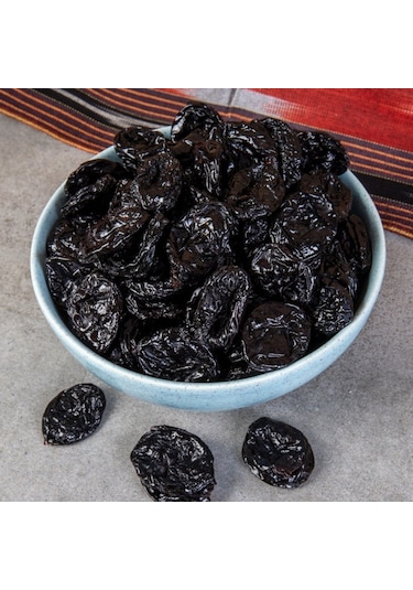 MÜRDÜM ERİĞİ 1KG ÇEKİRDEKSİZ ERİK KURUSU SİYAH ERİK 1 KG