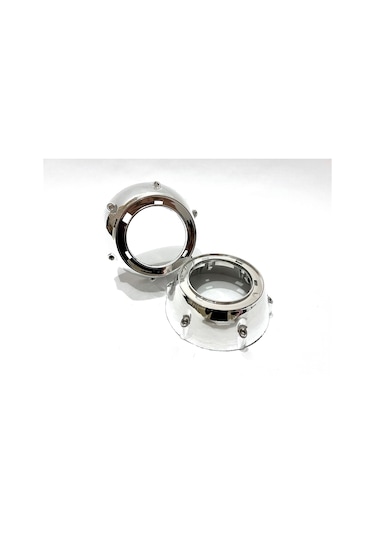 Bi Xenon / Bi Led Mercek Kapağı 3 Inc Far Mercek Kapağı Model 8