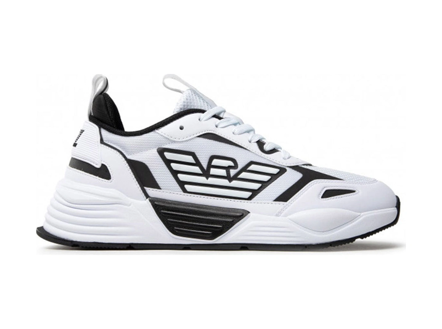 Armani Kadın Spor Ayakkabı Beyaz