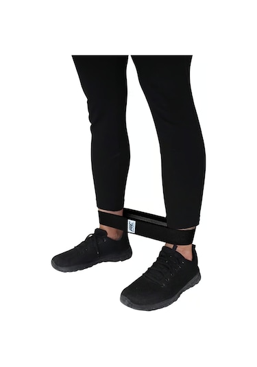 Musclecloth Active Loop Band Direnç Bandı Siyah Çok Sert Siyah