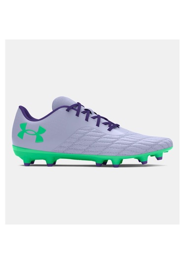 Under Armour Magnetico Select 3.0 Fg Erkek Mor Krampon Mor
