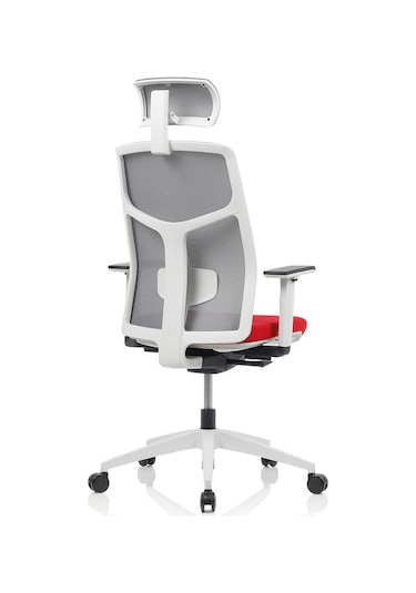 Bürosit M40 Başlıklı Telegray Gövde Çalışma Koltuğu Kumaş