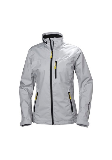 Helly Hansen W Crew Mont Grey Fog