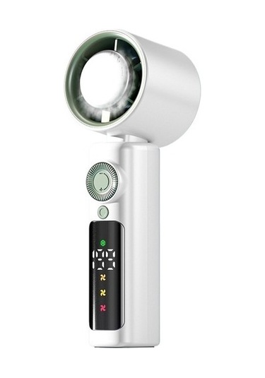 Unimarket Portatif Usb Masaüstü Soğutucu Fan - El Tipi Serinletici