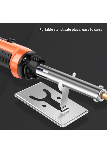 Konesam 100w Elektrikli Plastik Kaynak Makinesi Ve Ütü Seti - Şişme Bot, Kano Tamiri İçin Profesyonel Çözüm