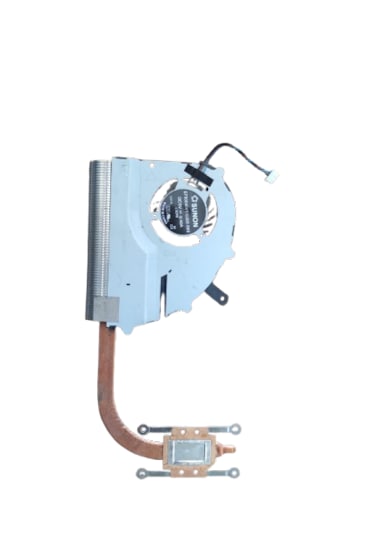 Fujitsu Uyumlu Uh 572 Bakır Soğutucu Heatsink Cp574665-01