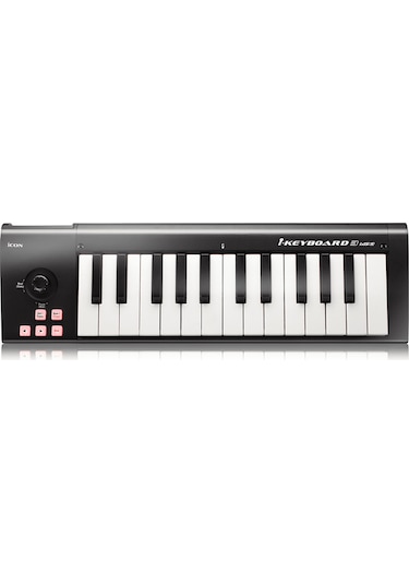 Icon Ikeyboard 3 Mini 25 Mini Tuşlu Midi Klavye
