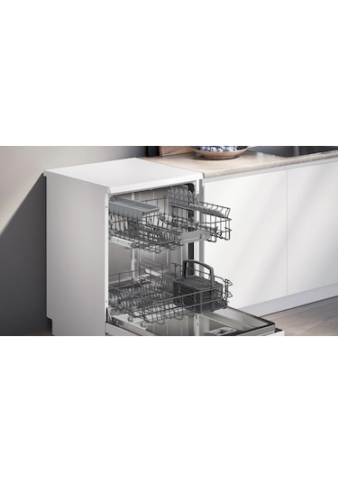 Siemens SN216W00DT 6 Programlı 13 Kişilik Bulaşık Makinesi