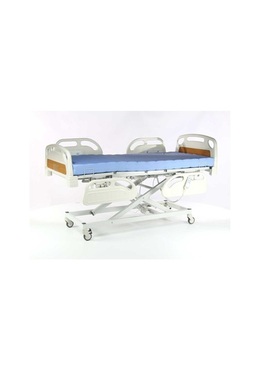 3 Motorlu Hasta Karyolası Asansörlü Full Abs