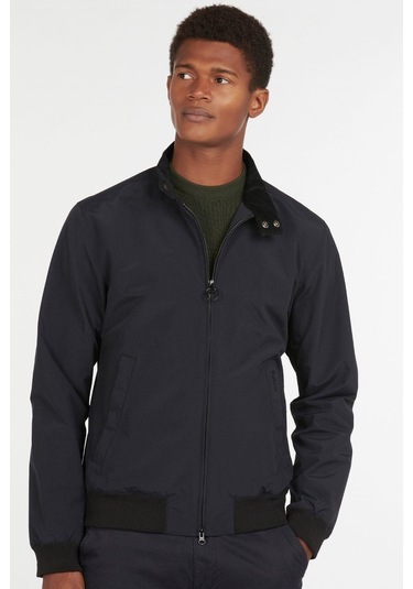 Barbour Royston Casual Ceket Bk12 Black-Bk12 Black Siyah