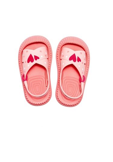 İpanema Cute Çocuk Sandalet Pembe 19/27 DD0461 Pembe