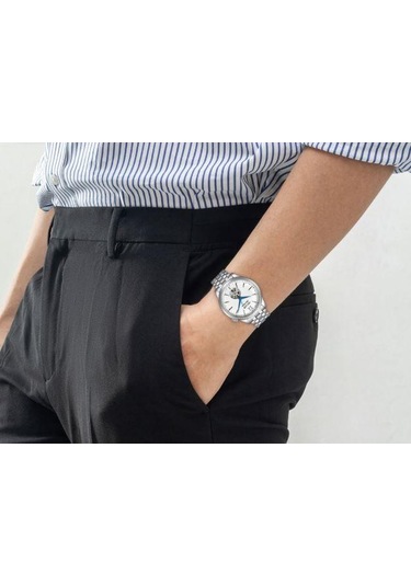Citizen Nh9131-73a Otomatik Erkek Kol Saati Çok Renkli