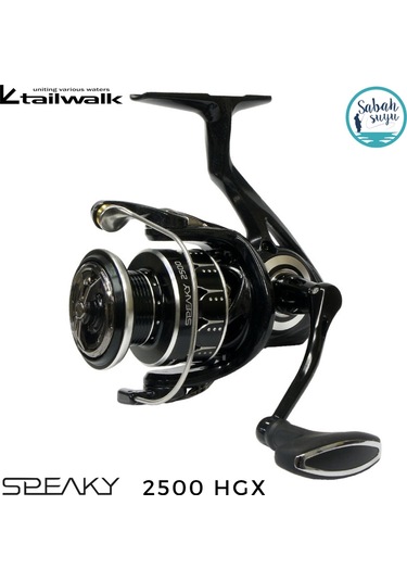 Tailwalk Speaky 2500 Hgx 6+1bb Olta Makinesi