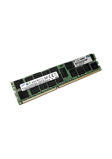 Samsung 16gb Pc3l-10600r-09-12-e2-d3 Server Ram M393b2g70qh0-yh9q8