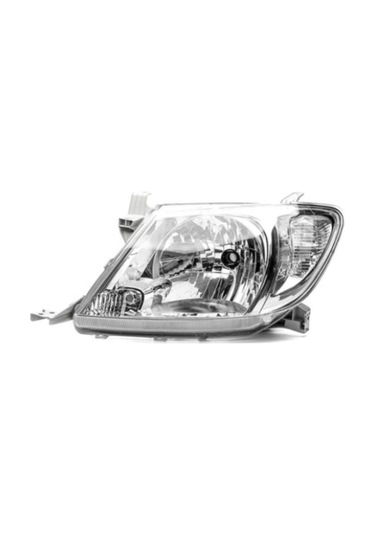 Toyota Uyumlu Hilux Vigo Sol Ön Far Beyaz Sinyalli 2008-2010 N11.2744