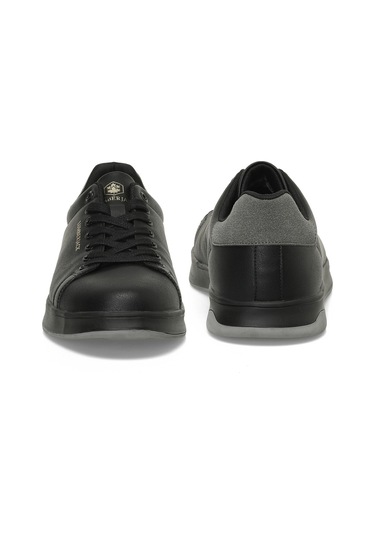 Lumberjack Madly 5fx Siyah Erkek Sneaker Siyah-sıyah Siyah