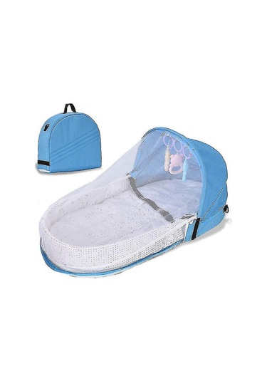 Taşınabilir Seyahat Yuvası Çok Fonksiyonlu Yatak Diğer