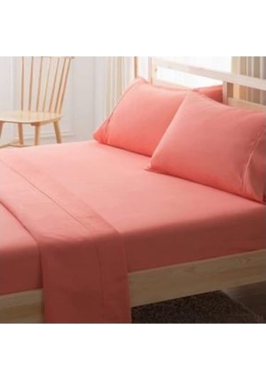 Battal Boy 180X200 Lastikli Çarşaf Takımı-Yavru Ağzı