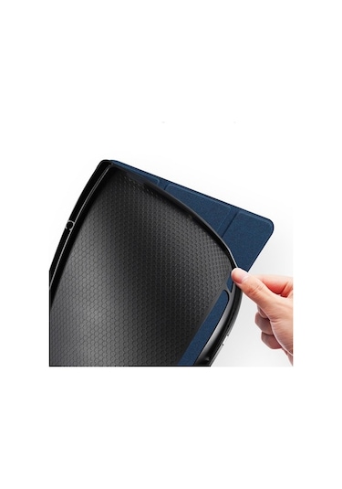 Dux Ducis Samsung Uyumlu Galaxy Tab A8 2021 10.5 (X200-X205) Kılıf Kale