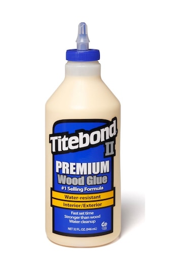 Titebond Iı Premium Wood Glue 946Ml