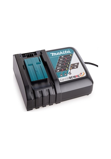 Makita Dc18Rc Şarj Cihazı Li-On
