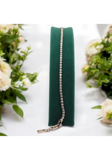 Casera's Kadın Bileklik Csr70124005 Gümüş