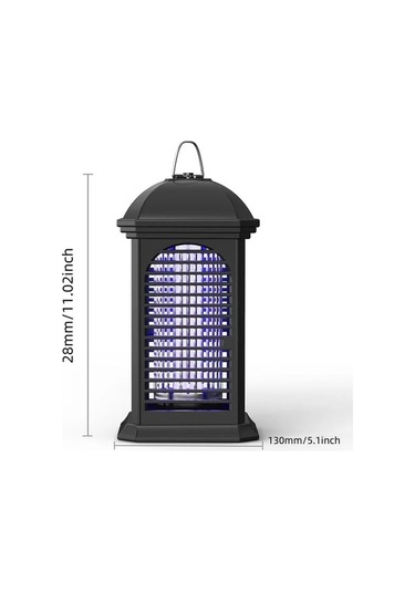 Novahub Böcek Tuzağı Açık Sivrisinek Jeneratörü Uçmak İçin Açık